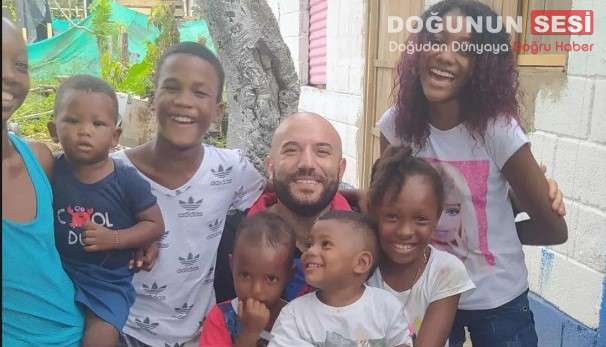 Amerika’nın New York eyaletinde yaşayan iş insanı Rıfat Kaymaz, Ramazan