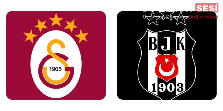 Süper Lig’de milyonların merakla beklediği Beşiktaş – Galatasaray derbisi öncesinde