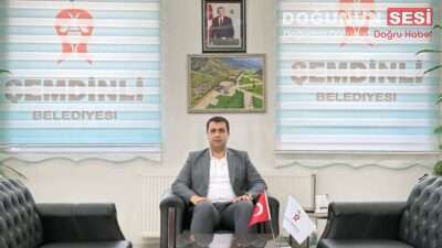 Şemdinli Belediye Başkanı Fahri Şakar, Şanlıurfa ve Kahramanmaraş’ta okullarda meydana