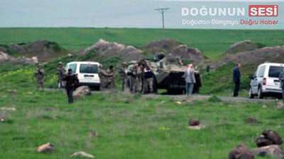 Şırnak’ta arazi anlaşmazlığı nedeniyle iki aile arasında çıkan kavga adeta