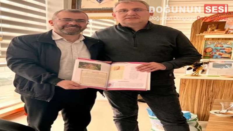 Kızılkaya, Hakkarili Doktor Şinasi Sevmiş’in İlham Veren Hikâyesini Kaleme Aldı Hakkari’nin Çukurca ilçesine bağlı Cevizli köyünde başlayan bir yaşam öyküsü,