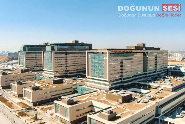İddiaya göre İstanbul’daki Başakşehir Çam ve Sakura Şehir Hastanesi’nde yaklaşık