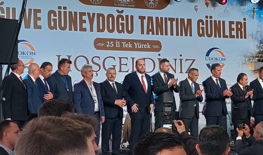 Kardeşlik Buluşmasında Hakkâri Damgası Uluslararası Doğu ve Güneydoğu Konfederasyonu (UDOKON) tarafından İstanbul’da düzenlenen “Kültür