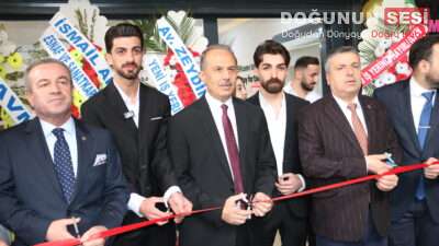 Hakkari merkezde bulunan Mossoland Caffe, modern konsepti, 2. nesil kahveleri