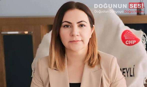 CHP Hakkari İl Başkanı Çakırbeyli’den İktidara Sert Tepki: “Halk Algı Değil, Hizmet Bekliyor” Suzan Çakırbeyli, son günlerde iktidar temsilcileri tarafından kamuoyuna yapılan açıklamalara