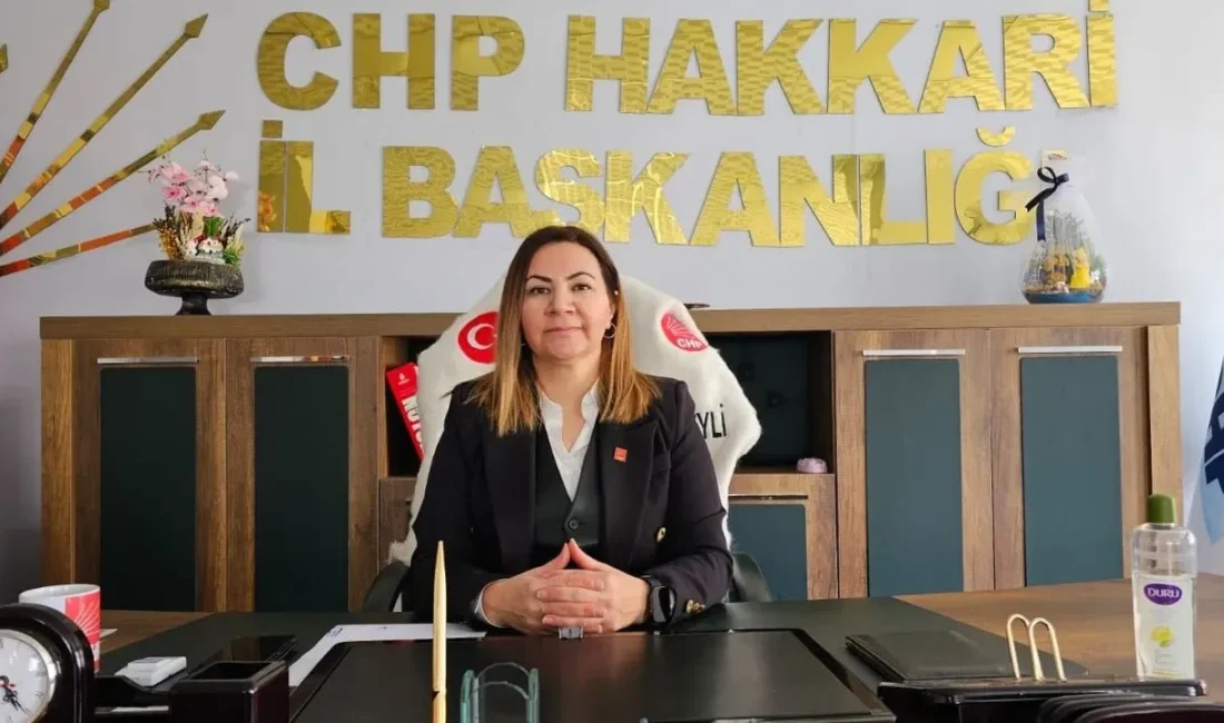 CHP Hakkari İl Başkanı Suzan Çakırbeyli’nden Kurban Bayramı Mesajı Suzan Çakırbeyli, Kurban Bayramı dolayısıyla yayımladığı mesajda birlik, beraberlik ve