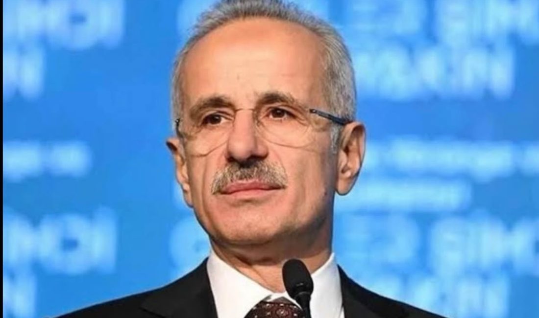 Ulaştırma ve Altyapı Bakanı Abdulkadir Uraloğlu’nun Hakkâri’de gerçekleştireceği ziyaret programı