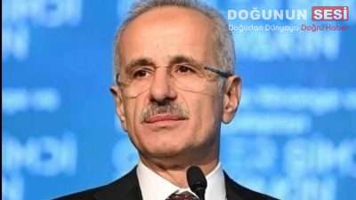 Ulaştırma ve Altyapı Bakanı Abdulkadir Uraloğlu’nun Hakkâri’de gerçekleştireceği ziyaret programı