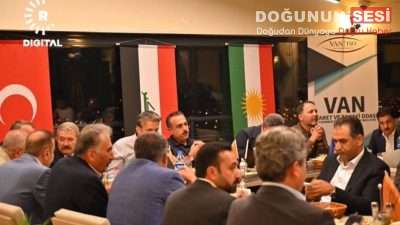 Dünya Kahvaltı Günü etkinlikleri kapsamında Irak Kürdistan Bölgesi’nden gelen 60