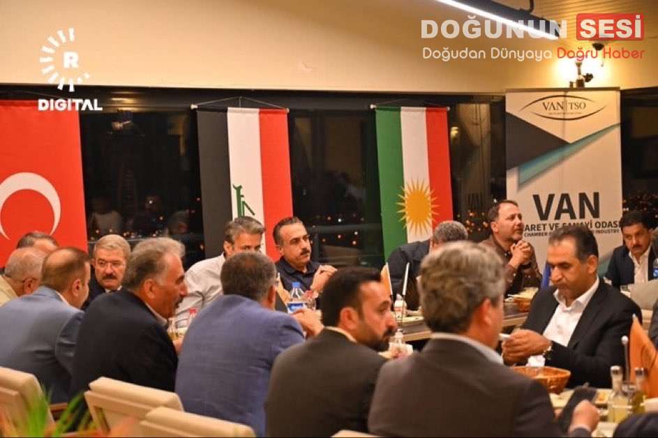 Dünya Kahvaltı Günü etkinlikleri kapsamında Irak Kürdistan Bölgesi’nden gelen 60