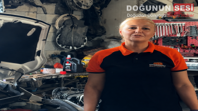 Şırnak’ın Cizre ilçesinde yaşayan iki çocuk annesi bir kadın, eşine