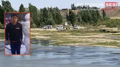 Diyarbakır’da serinlemek için arkadaşlarıyla birlikte Dicle Nehri’ne giren 10 yaşındaki