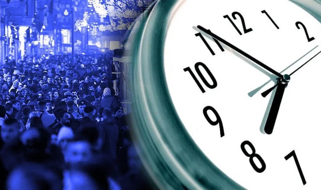 Avrupa İstatistik Ofisi (Eurostat) tarafından yayımlanan son rapor, çalışma hayatına