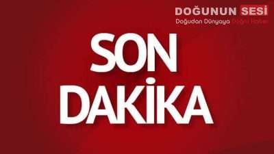 Hakkâri’nin Şemdinli ilçesinde meydana gelen silahlı saldırı iddiası ilçeyi yasa
