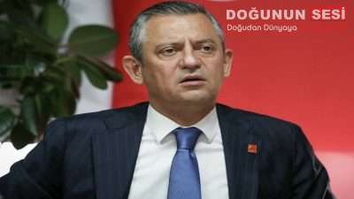 CHP Genel Başkanı Özgür Özel, son günlerde kamuoyunda tartışılan “yeni
