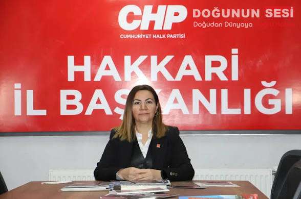 CHP Hakkâri İl Başkanı Suzan Çakırbeyli’den Babalar Günü Mesajı CHP Hakkâri İl Başkanı Suzan Çakırbeyli, Babalar Günü dolayısıyla yayımladığı