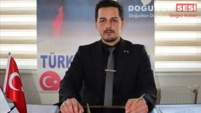 HAKKÂRİ – Türk Eğitim-Sen Hakkâri Şube Başkanı Şükrü Gürses, İl