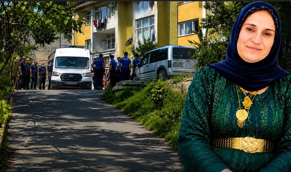 Hakkari merkez Bağlar Mahallesi TOKİ Konutların’da bodrum katında ölü bulunan