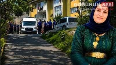 Hakkari merkez Bağlar Mahallesi TOKİ Konutların’da bodrum katında ölü bulunan