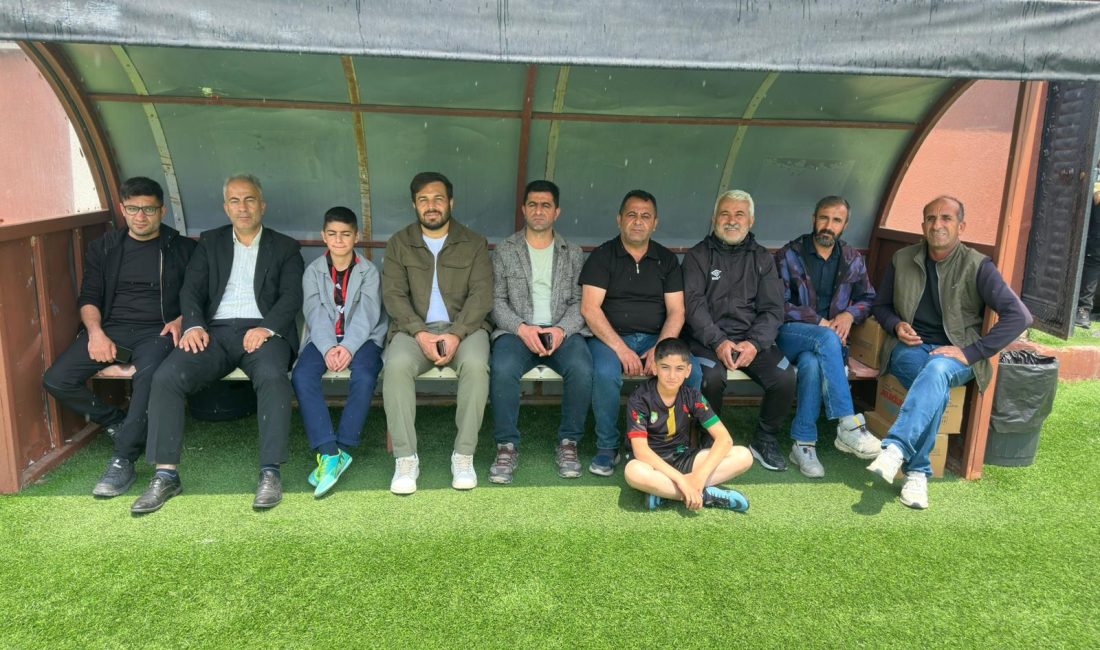 Amedspor’un altyapı yapılanmasını güçlendirmek amacıyla Hakkari’de düzenlediği akademi seçmelerine 250’den