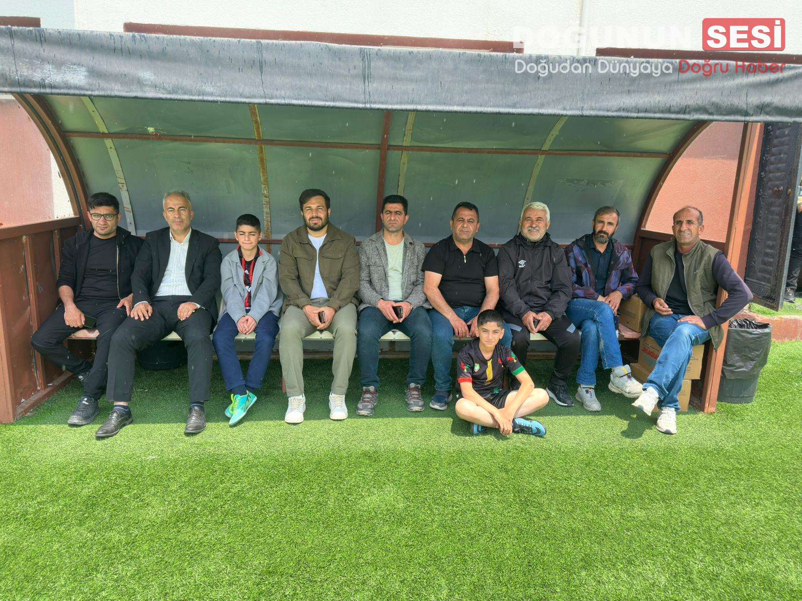 Amedspor’un altyapı yapılanmasını güçlendirmek amacıyla Hakkari’de düzenlediği akademi seçmelerine 250’den