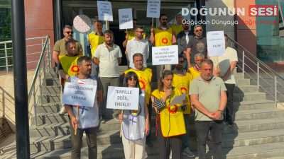 Eğitim Sen Hakkari Şubesi, İl Milli Eğitim Müdürlüğü bünyesinde gerçekleştirilen