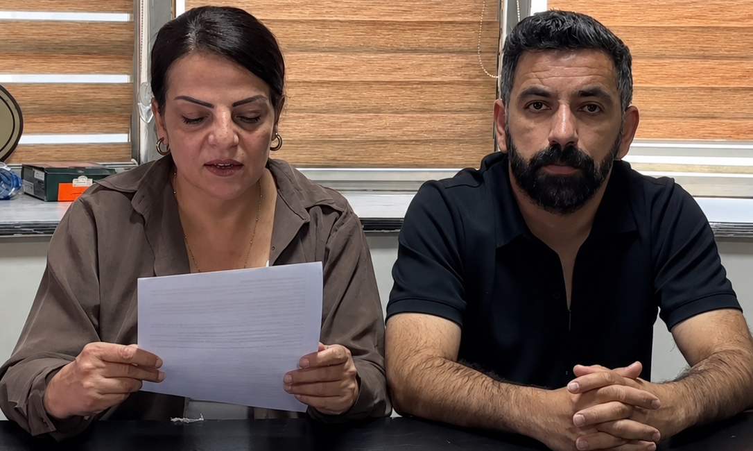 İnsan Hakları Derneği (İHD) Hakkari Şubesi, Japonya’da gözaltında yaşamını