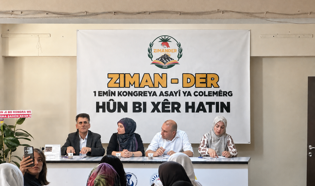 Hakkâri’de dil, kültür ve toplumsal çalışmalar yürüterek önemli bir misyon