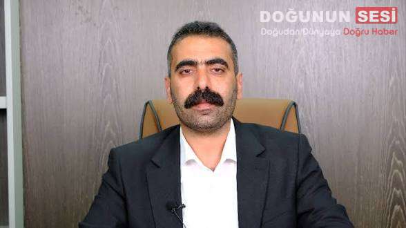 Diyarbakır Büyükşehir Belediye Eş Başkanı Doğan Hatun, kamuoyuyla paylaştığı yazılı