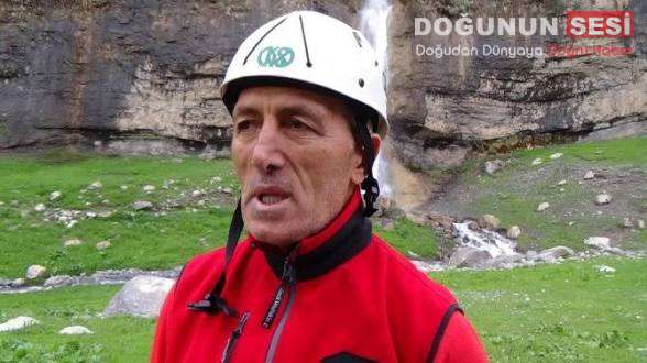 Hakkari’nin Cilo Dağların’da zirve tırmanışı sırasında yaşamını yitiren deneyimli dağcı