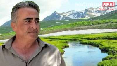 Hakkârili aktivist İsmail Akar, Berçelan–Van yolu mücadelesini Ankara’ya taşıyacaklarını belirterek,