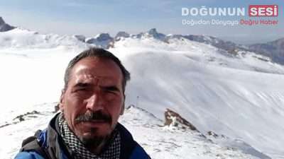 Hakkâri’nin Cilo Dağları’nda tırmanış sırasında kaybolan Bursalı dağcı Yüksel Işık‘tan