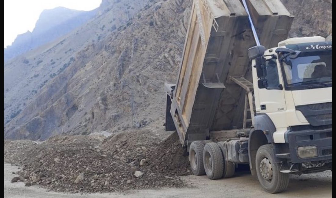 Yaklaşık 40 bin metrekarelik alanda çalışmalar başladı