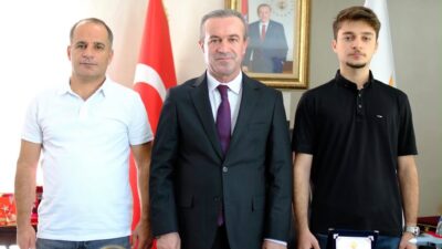 2026 YKS’de Hakkâri’de önemli bir derece elde eden Hamza Hazar
