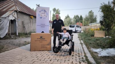 Hakkâri Gençlik ve Engelliler Derneği, Hakkâri Merkez’e bağlı Ağaçdibi Köyü