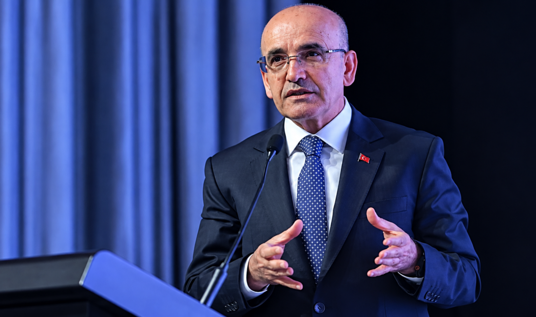 Hazine ve Maliye Bakanı Mehmet Şimşek, Borsa İstanbul ve yatırım
