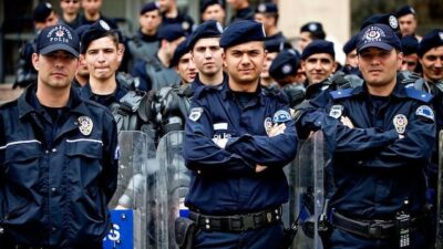 İçişleri Bakanı Mustafa Çiftçi, polislerin çalışma koşullarına ilişkin önemli açıklamalarda
