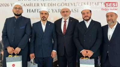 **Diyanet İşleri Başkanlığı tarafından düzenlenen “Camiler ve Din Görevlileri Haftası
