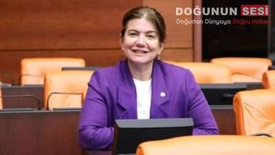 AK Parti Diyarbakır Milletvekili Suna Kepolu Ataman, bugün Hakkâri’nin Şemdinli