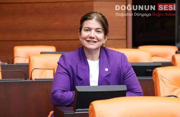 AK Parti Diyarbakır Milletvekili Suna Kepolu Ataman, bugün Hakkâri’nin Şemdinli