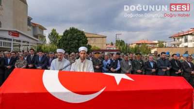 Iğdır’ın Aralık ilçesinde meydana gelen askerî araç kazasında şehit olan
