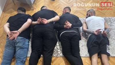 Ankara’da bir pazar yerinde meydana gelen silahlı kavganın ardından başlatılan
