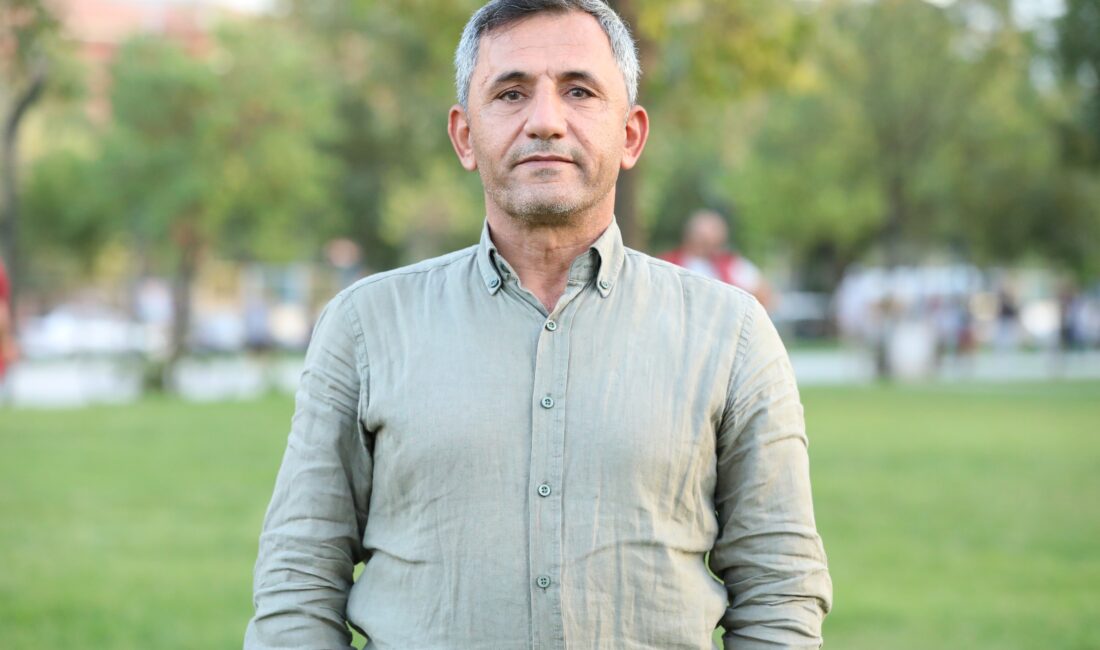 Diyarbakır Büyükşehir Belediyesi’nde eşbaşkanlık görevine Meclis Üyesi Emin Ay seçildi.