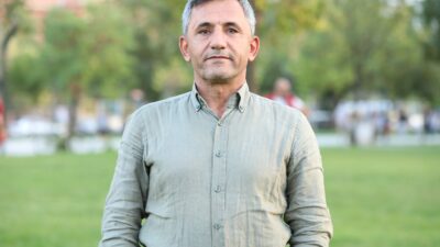 Diyarbakır Büyükşehir Belediyesi’nde eşbaşkanlık görevine Meclis Üyesi Emin Ay seçildi.
