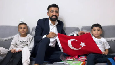 Yeni eğitim-öğretim yılının başlamasıyla birlikte Hakkâri’de çok anlamlı ve yüreklere