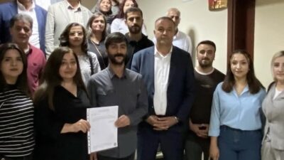 Demokratik Bölgeler Partisi (DBP) Hakkâri İl Örgütü’nün 3 Eylül’de gerçekleştirdiği