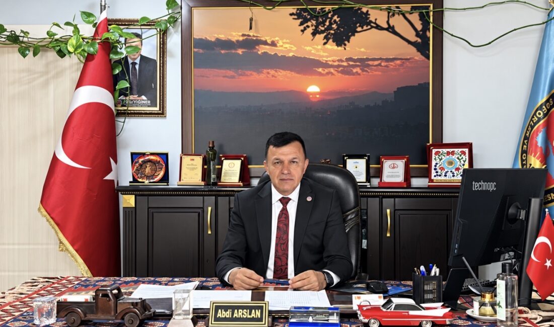 Hakkari Şoförler ve Otomobilciler Esnaf Odası Başkanı Abdi Arslan, kentte