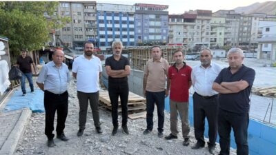 Hakkari’nin Bulak Mahallesi Bulvar Caddesi 1022 Sokak’ta yaklaşık 7 aydır