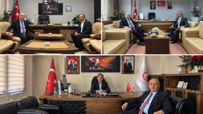 Durankaya eski Belediye Başkanı ve Sılehi Aşireti lideri Fatih Keskin,