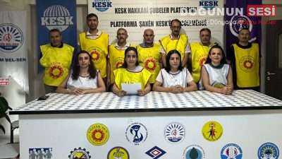 Eğitim Sen Hakkâri Şubesi, 2026-2027 eğitim öğretim yılı öncesinde kentteki